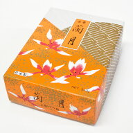 【孔官堂】名香「蘭月」大バラ詰【有煙】【蘭の花】【生薬】【お線香】【お彼岸】【お盆】【御供】【進物…