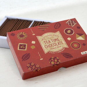 y~jZzyCL-8zTEA TIME CHOCOLATEk`R[g̍̂lSWEET FLAVOR SERIESۊނ炽 2܂ŃlR|XOK   ol    CZX Mtg { R