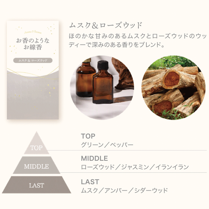 お香　比較的小型のタイプ Amazon.co.jp: カメヤマ お香のようなお線香 ホワイトティ