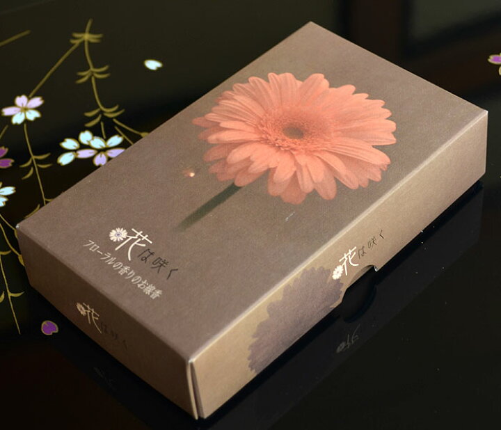 楽天市場 東日本復興支援商品 お線香 カメヤマ 花は咲く フローラルの香りのお線香 東北復興 Nhk東日本大震災プロジェクト ガーベラ 3 11私は忘れない 大震災 お線香 換気 空気循環 お買い物マラソン ポイント10倍 お香 数珠