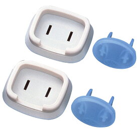 セーフティプラグコンビ【大型プラグ用】【停電対策】【節電対策】【4個までネコポスOK】【快適生活応援商品】【エコグッズ】【スマイルキッズ】【アイデア】【商品】【便利】【グッズ】【プレゼント】【日用品雑貨】【便利グッズ】【小物】