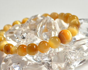 【サイズ変更可能】【ネコポス便対応】腕輪念珠「抜き虎目石」10mm18珠【ブレス】【天然石】【パワーストーン】【腕輪ブレスレット】【数珠】【アクセサリー】【お守り】【厄除け】【祈