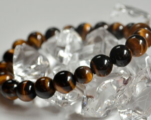 【サイズ変更可能】腕輪念珠「虎目石(タイガーアイ)」10mm18珠【ネコポス可能】【ブレス】【天然石】【パワーストーン】【腕輪ブレスレット】【数珠】【アクセサリー】【お守り】【厄