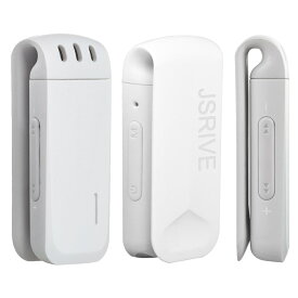【小さいのに高音質】【大容量8GBの2倍の16GB】【1年保証】JSRIVE ボイスレコーダー 1年保証 小型 内臓メモリ16GB 長時間 高音質 ICレコーダー 軽量 録音機 最大188時間録音