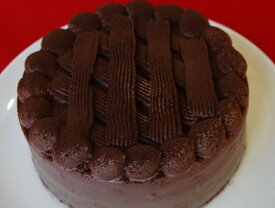 8品目特定原材料不使用・グルテンフリースイーツ　アレルギー対応デザート　チョコレートケーキ「青春のビタースイート」