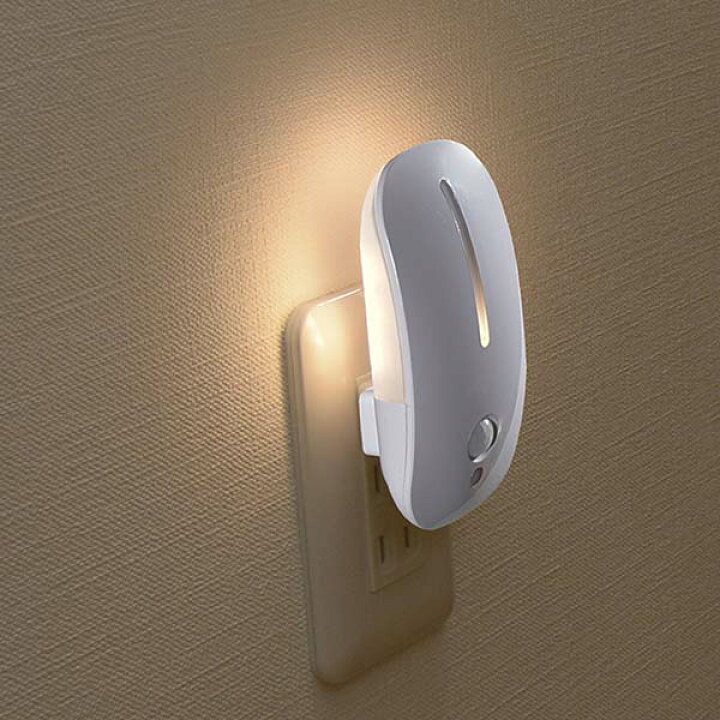 楽天市場】保証付 センサーライト 自動点灯 自動消灯 LEDナイトライト 電球色 昼光色 led 屋内 人感センサー 光センサー付 ledライト 常夜灯 足元灯 フットライト おしゃれ オーム電機 OHM : ANSIN 楽天市場】保証付 センサーライト 自動点灯 自動消灯 LEDナイトライト 電球色 昼光色 led 屋内 人感センサー 光センサー付 ledライト 常夜灯 足元灯 フットライト おしゃれ オーム電機 OHM : ANSIN