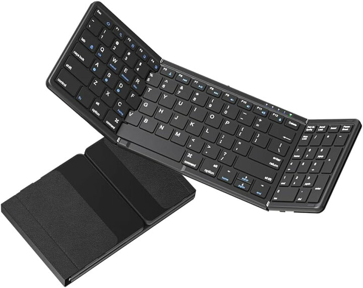 楽天市場】折り畳み キーボード bluetooth ワイヤレス ipad キーボード 