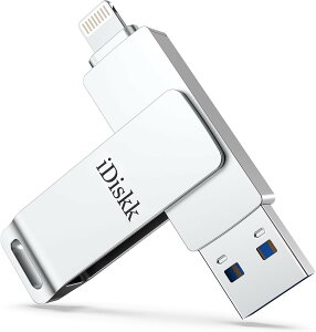 APPLE MfiF iDiskk 512GB iPhone USB OttbVhCu usbfBXN ACtHpn[hhCu lightningRlN^ iOSOXg[W [g eʕs vO&vC 
