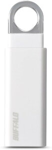 obt@[ BUFFALO mbNXCh USB3.1(Gen1) USB[ 32GB zCg RUF3-KS32GA-WH