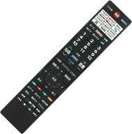 PerFascin 代用リモコンCT-90501 fits for REGZA レグザ 東芝用 液晶テレビ 音声認識機能付き 43M550M 50…