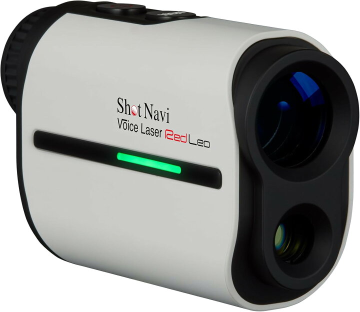 楽天市場】Shot Navi(ショットナビ) ゴルフ レーザー距離測定器 Voice 