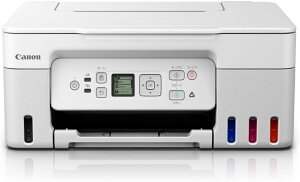 Canon v^[ eʃMK^N A4J[CNWFbg@ G3370 zCg e[N 2022Nf