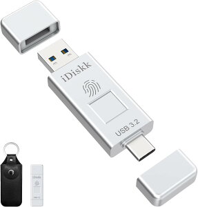 iDiskk wF USBEtbVhCu 512GB USB3.2 Gen2 tbV[ őǎ葬x450MB/s nCXs[hyUSB3.2+Type-CRlN^ APPgpƕsgpIzOTGOtUSBfB