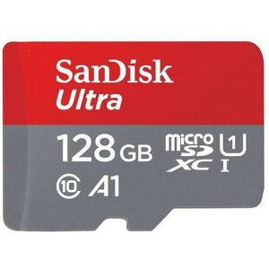 �T���f�B�X�N �T���f�B�X�N �E���g�� microSDXC UHS-I�J�[�h 128GB SDSQUAR-128G-JN3MA