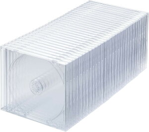 TTvC(Sanwa Supply) Blu-rayEDVDECD [P[X 30Zbg NA^10mm ivP[X WPbgΉ FCD-PN30CLN