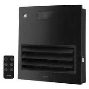 QUADS �Z���~�b�N�q�[�^�[ ���[�r���O�q�[�g QS211BK �啗�� �������[�o�[ �l���Z���T�[ �����Z���T�[ 1200W �g�[ �u���b�N JAN:4580726870492