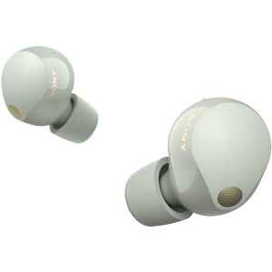 SONY WF-1000XM5 �v���`�i�V���o�[ ���S���C�����X�C���z�� Bluetooth �m�C�Y�L�����Z�����O ANC �n�C���] �}���`�|�C���g