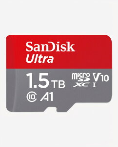 SanDisk Ultra microSDXC 1.5TB SDSQUAC-1T50-GH3MA UHS-I Class10 A1 �ő�150MB/s Switch����m�F�� �ȈՃf�U�C���p�b�P�[�W