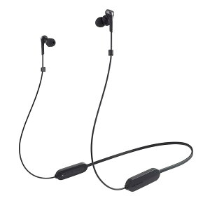 �I�[�f�B�I�e�N�j�J ATH-CKS330XBT BK ���C�����X�C���z�� Bluetooth �d�ቹ �h�H �ő��20���ԍĐ� �������K�i