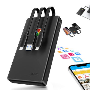 �yApple mfi�F�؍� 2048GB iPhone15�`17�Ή��ziDiskk iPhone�O�t���n�[�h�h���C�u 2TB 2.5�C���`�O��hdd �t���b�V���h���C�u�������yLightning+Type-C+USB 3�{�P�[�u���{�̂ɕt���z