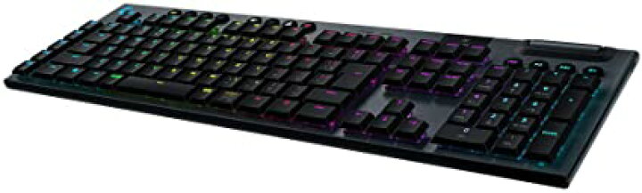 楽天市場】Logicool G ゲーミングキーボード 無線 G913 GLスイッチ 