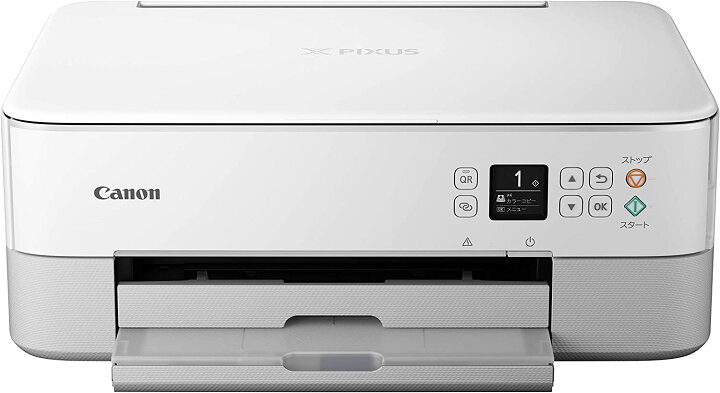 楽天市場】Canon プリンター A4インクジェット複合機 PIXUS TS5330 
