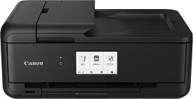 Canon プリンター A3 インクジェット複合機 TR9530 ブラック (黒) 送料無料（北海道・沖縄・離島一部を除く）