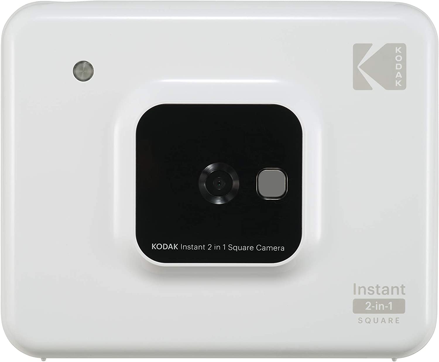 楽天市場】KODAK インスタントカメラプリンター C300 ホワイト