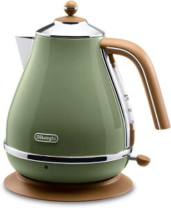 fM(DeLonghi) dCPg ACRiEBe[W RNV I[uO[ 1.0L KBOV1200J-GR