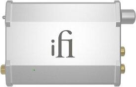 iFi Audio ヘッドホンアンプ・DAC iFi nano iDSD