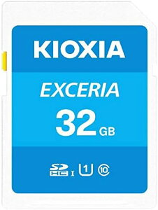 LINVA KIOXIA KSDU-A032G EXCERIA SDHCJ[h 32GB CLASS10