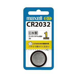 �i�܂Ƃ߁j�}�N�Z�� ���`�E���R�C���d�rCR2032 10���y×3�Z�b�g�z