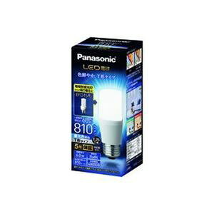 Panasonic LED�d�� 60�` E26 T�` �����F LDT6DGST6