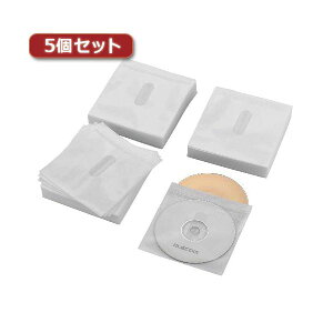 5�Z�b�g�G���R�� Blu-ray�ECD�EDVD�Ή��s�D�z�P�[�X �^�C�g���J�[�h CCD-NIWB240WH CCD-NIWB240WHX5