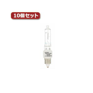 YAZAWA �l�I�N�[���n���Q�� 75W�` E11����10�Z�b�g JD110V65WNPMX10