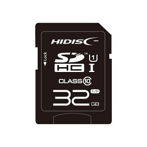 i܂Ƃ߁jnCfBXN SDHCJ[h 32GBclass10 UHS-IΉ HDSDH32GCL10UIJP3 1y×2Zbgz