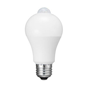 YAZAWA A�`LED 60W���� �����F �Z���T�[�t�� LDA8DGP2