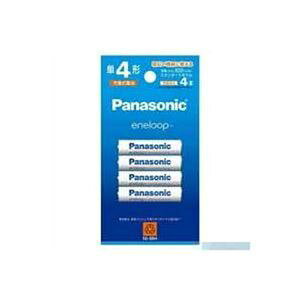 Panasonic �G�l���[�v�[�d���d�r�P4�` 4�{ BK-4MCD/4H