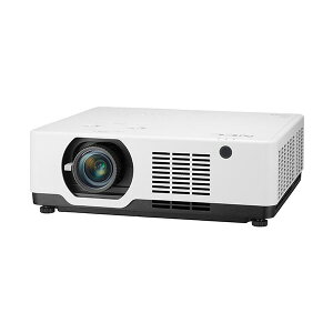 NEC ViewLight ���[�U�[�����t���v���W�F�N�^�[ WUXGA 5200���[���� NP-PE506ULJL 1�� �v���W�F�N�^�[ PC �p�\�R�� ���Ӌ@��