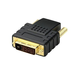 (�܂Ƃ�) �G���R�� HDMI DVI�ϊ��A�_�v�^(HDMI)���X-(DVI-D24pin)�I�X AD-HTD 1�� �y×5�Z�b�g�z