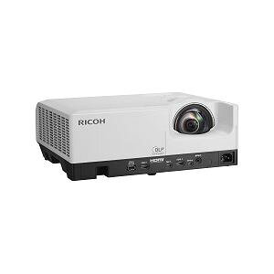 ���R�[ �Z�œ_�v���W�F�N�^�[ RICOH PJ WXL4960 514616 �v���W�F�N�^�[ PC �p�\�R�� ���Ӌ@�� OA�@�� �����@��