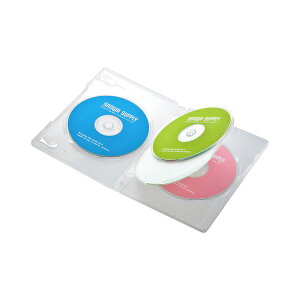 �T�����T�v���C DVD�g�[���P�[�X(4�����[�E10���Z�b�g�E�N���A) DVD-TN4-10CL