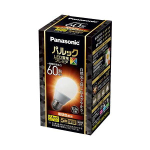 LED�d��60�`E26 �S���� �d���F LDA7LDGSZ6F