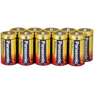 �i�܂Ƃ߁jPanasonic �p�i�\�j�b�N �A���J�����d�r �P2 LR14XJN/10S(10�{) �y×3�Z�b�g�z