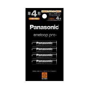 �p�i�\�j�b�N�[�d���j�b�P�����f�d�r eneloop pro �n�C�G���h���f�� �P4�` BK-4HCD�^4H 1�p�b�N�i4�{�j