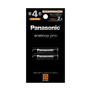 �p�i�\�j�b�N�[�d���j�b�P�����f�d�r eneloop pro �n�C�G���h���f�� �P4�` BK-4HCD�^2H 1�p�b�N�i2�{�j