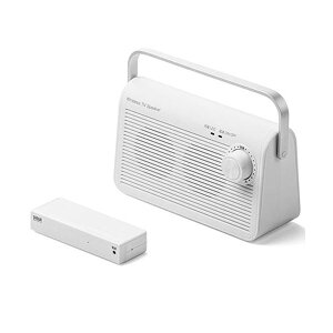 �T�����_�C���N�g �茳�X�s�[�J�[ �[�d�����C�����X �ő�30m �z���C�g 400-SP083W 1��