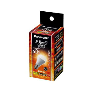LED�d��40W E17 �d���F LDA4LGE17K40ESW2F