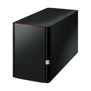 �o�b�t�@���[ LinkStation RAID�@�\���� �l�b�g���[�N�Ή�HDD 4TB LS220D0402G 1��