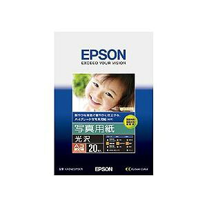 エプソン EPSON 写真用紙<光沢> A3ノビ KA3N20PSKR 1冊(20枚)